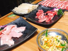 -炭恋火炉烤肉(凌云一街坊店)
