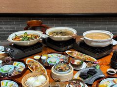 -龙悦湾酒家·八阵鱼生·渔人码头店