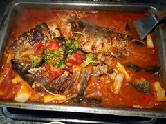 -里岛烤鱼(东港凯虹广场店)