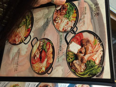 青松馆韩国料理(永旺店)-青松馆韩国料理(香港中路佳世客店)