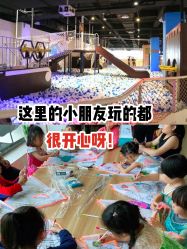 -塔塔王国·主题儿童游乐园(奥城商业广场店)