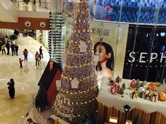 -深圳来福士广场