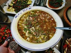 酸菜乌鱼花-冯小炒(巴渝大道店)