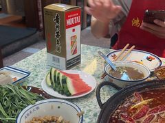 -鸿姐老火锅(花园路店)