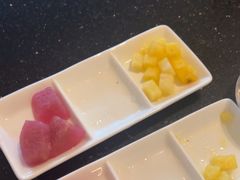 -三亚亚龙湾瑞吉酒店·铭轩中餐厅Mingxuan·海南菜·粤菜