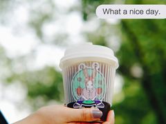 桂花酒酿冰美式-red donkey coffee