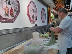 -秦君宝手擀菠菜面(金花路店)