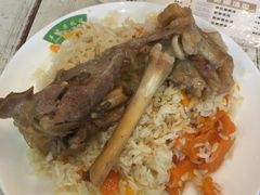 羊腿饭-217丰惠源抓饭(星湖街店)