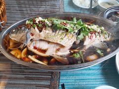 -自游人·美食一楼·地道徽菜(三十年名店)
