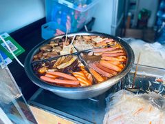 -阿姨卷饼(平凉路店)