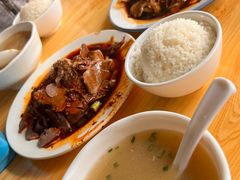 -温记府廟豆汤饭·始于1955年(海椒店)