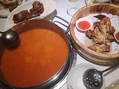-蕃茄述·好汤自然来(江汉路店)