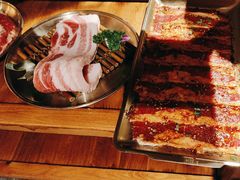 -西塔老太太泥炉烤肉(万柳华联店)