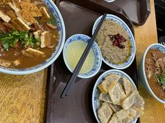 -门框胡同百年卤煮(新街口店)