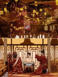 -希乐曼艺术中心·婚礼·活动·宴会厅(南山店)