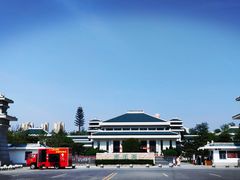 -卧龙岗文化园-南阳市汉画馆