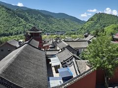 -五台山风景名胜区