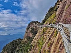 -明堂山风景区