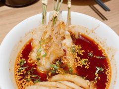 没骨头鸡爪-新太二·鲜料川菜(花都融创茂店)