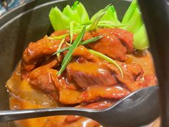 -海派悦庭·海胆烧麦·新融合菜(凯德广场店)