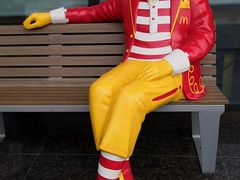 -麦当劳(安陆东大时代店)