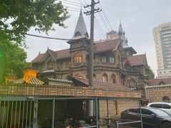 -马勒别墅饭店(静安寺店)