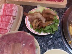 -蜀大侠火锅(森兰花园城店)