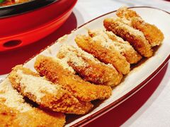 糍粑-老湘亲·品鉴湘菜(蔡塘爱琴海店)