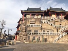 -嘉峪关方特丝路神画