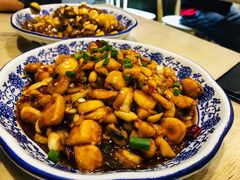 宫保鸡丁-兔爸私家小厨(新北万达店)