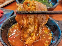 -八宝牛潮汕鲜牛肉火锅(净月店)