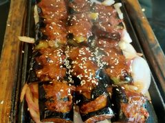 铁板酿茄子-高第街56号港式餐厅(山大路店)