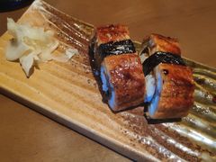 鳗鱼寿司-千代武日本料理(哈西店)