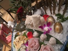 海鲜拼盘-金陵饭店 56F 家·海鲜火锅餐厅