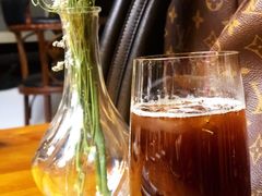 冰美式-Strawberry Butterfly草莓蝴蝶日式水果挞