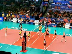 -南京奥林匹克体育中心-体育馆