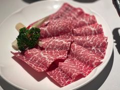 顶级黑毛和牛-洋房火锅(新天地店)