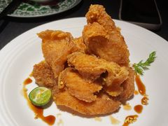 桂花无骨酥鱼-南里山房(人广来福士店)