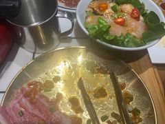 -么肆烤肉·中式自助·烤肉大排档(街道口季佳PAI店)