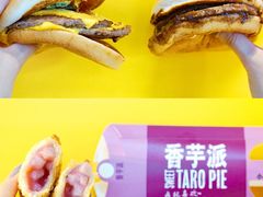 -麦当劳(杭州三花国际店)