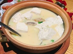 农家盐卤豆腐-新荣记(西溪湿地店)