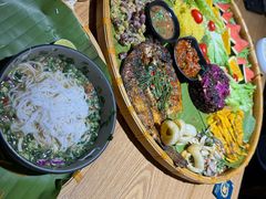 -金塔傣乡·云南德宏民族特色菜·傣味手抓饭(新亚洲店)