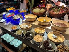 -长沙北辰洲际酒店-兰调全日餐厅