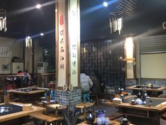大堂-麻大侠老火锅(巴国城店)