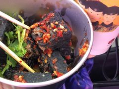 -黑色经典臭豆腐·湖南特产(潇湘文化店)