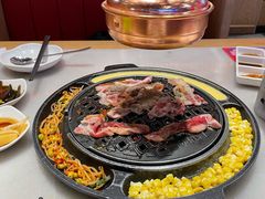 -韩宫宴炭火烤肉(昆山金鹰店)