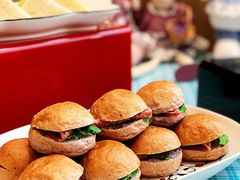 -济南香格里拉·咖啡泉自助餐厅