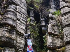 -梭布垭石林景区