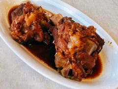 无锡肉骨头-二泉园老菜馆·百年无锡菜