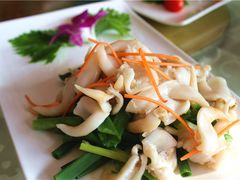 -滨海小渔村·海肠捞饭·鲅鱼水饺·特色老火鱼丸汤(华田店)